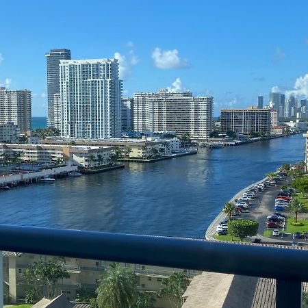 Beachwalk 1B 1B Incredible View Apartment 14 A Hallandale Beach Exteriér fotografie