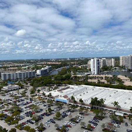 Beachwalk 1B 1B Incredible View Apartment 14 A Hallandale Beach Exteriér fotografie