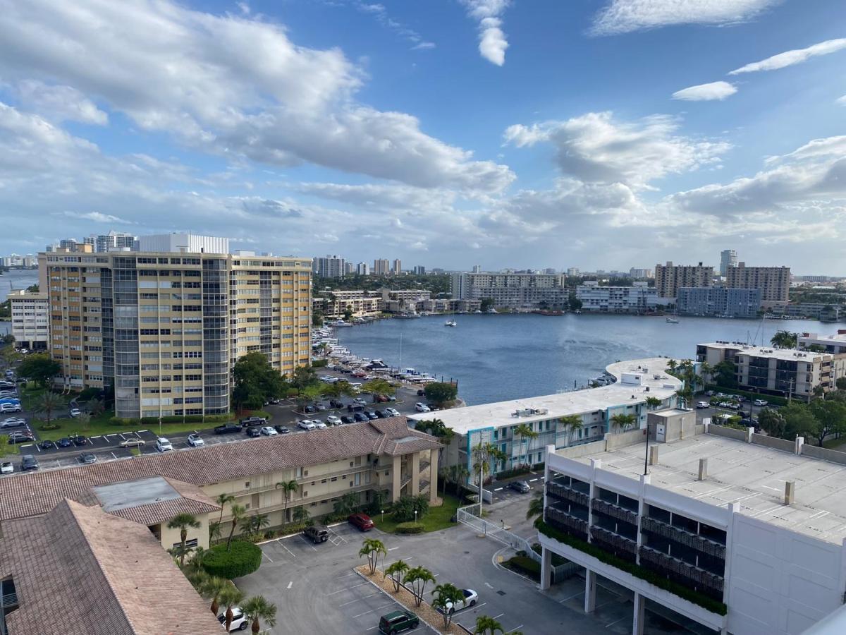 Beachwalk 1B 1B Incredible View Apartment 14 A Hallandale Beach Exteriér fotografie