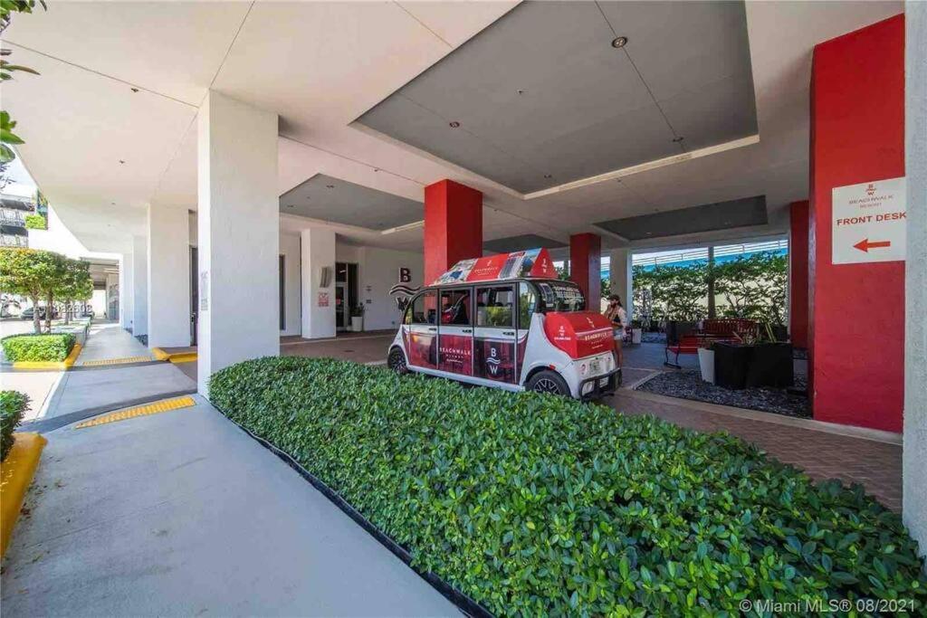 Beachwalk 1B 1B Incredible View Apartment 14 A Hallandale Beach Exteriér fotografie