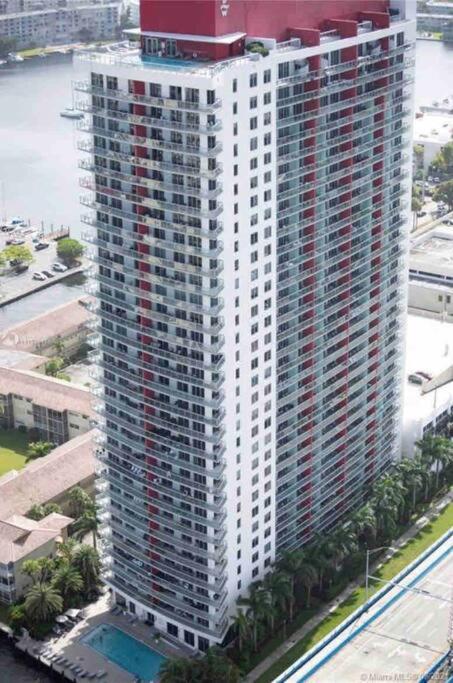 Beachwalk 1B 1B Incredible View Apartment 14 A Hallandale Beach Exteriér fotografie