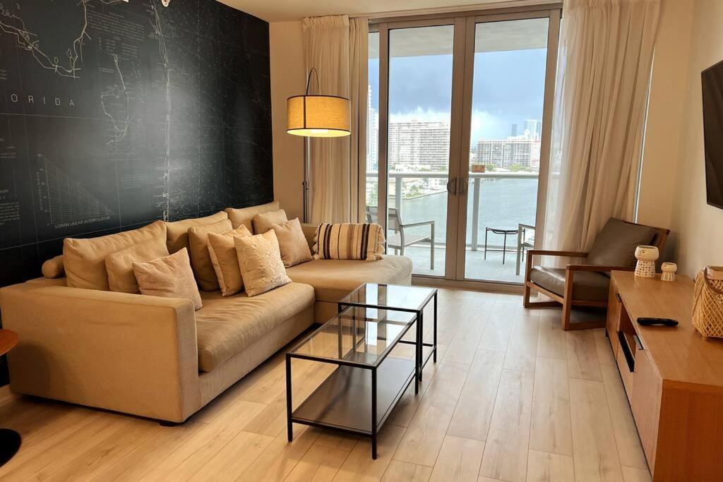 Beachwalk 1B 1B Incredible View Apartment 14 A Hallandale Beach Exteriér fotografie