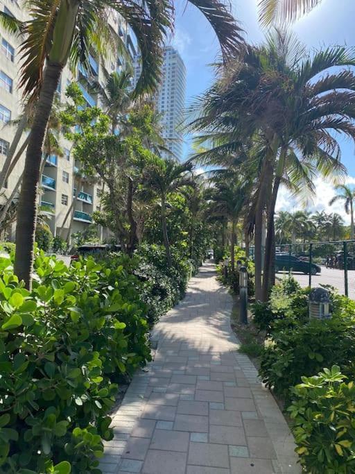Beachwalk 1B 1B Incredible View Apartment 14 A Hallandale Beach Exteriér fotografie