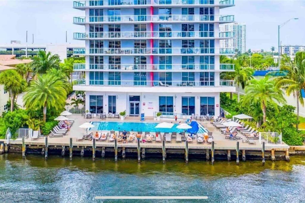 Beachwalk 1B 1B Incredible View Apartment 14 A Hallandale Beach Exteriér fotografie