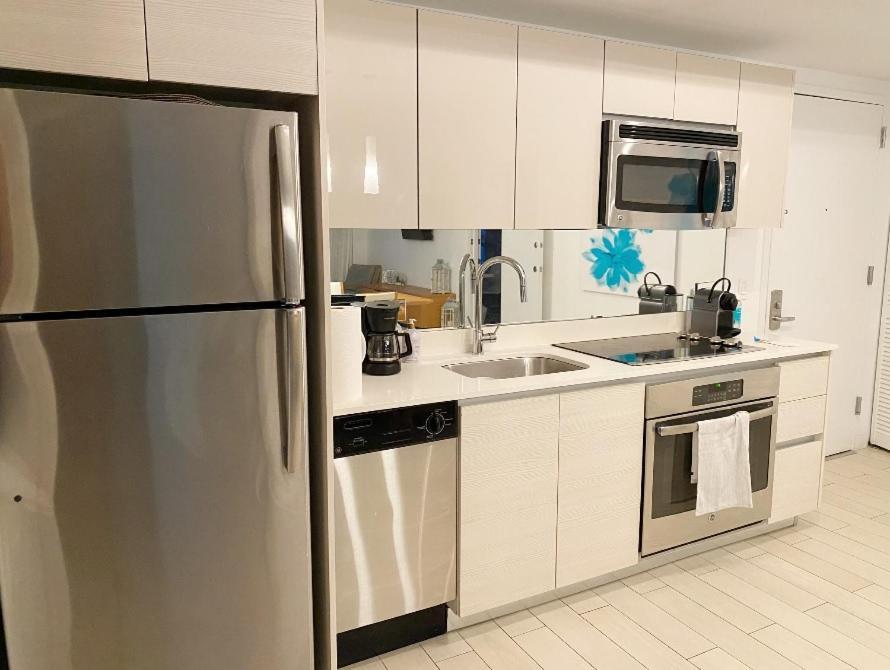 Beachwalk 1B 1B Incredible View Apartment 14 A Hallandale Beach Exteriér fotografie