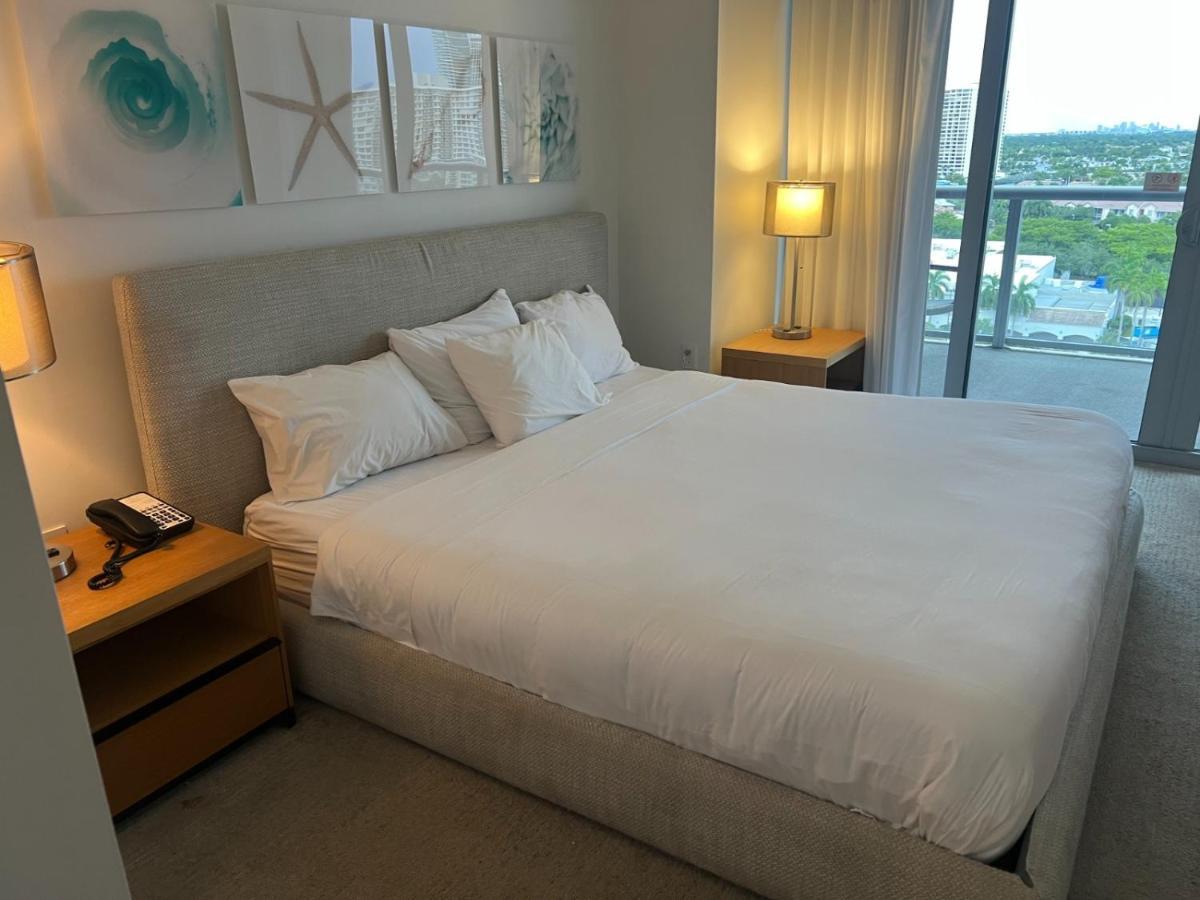 Beachwalk 1B 1B Incredible View Apartment 14 A Hallandale Beach Exteriér fotografie
